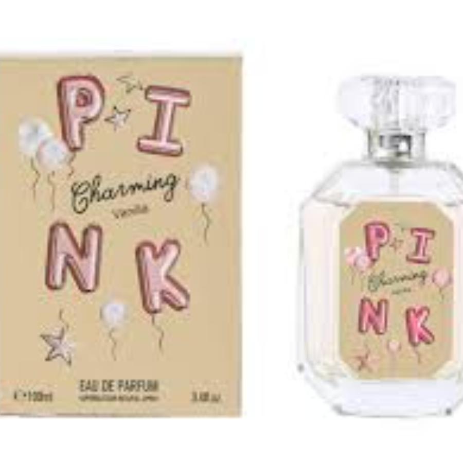 Perfume Charming Vainilla 